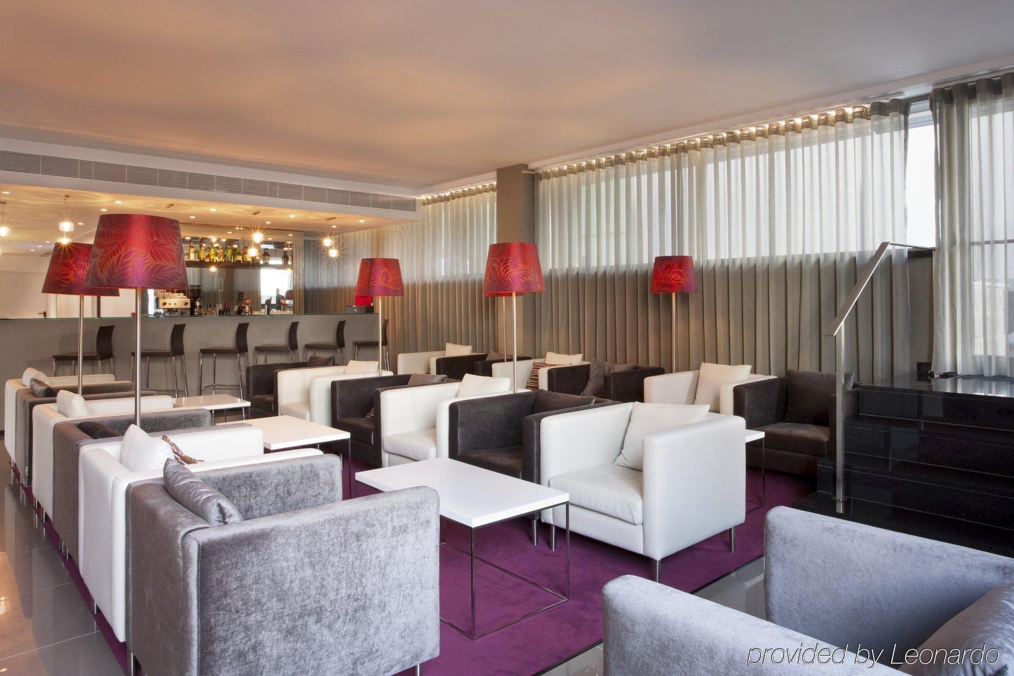 Holiday Inn Express Lisbon Airport, An Ihg Hotel Ресторан фото